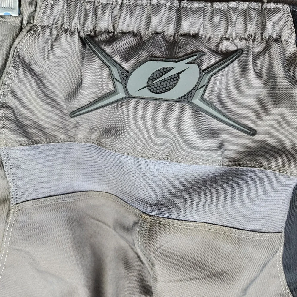 ONeal Motocross Suit Set Youth 12/14 Gray Black Pink Racing Gear Long Sleeve‎